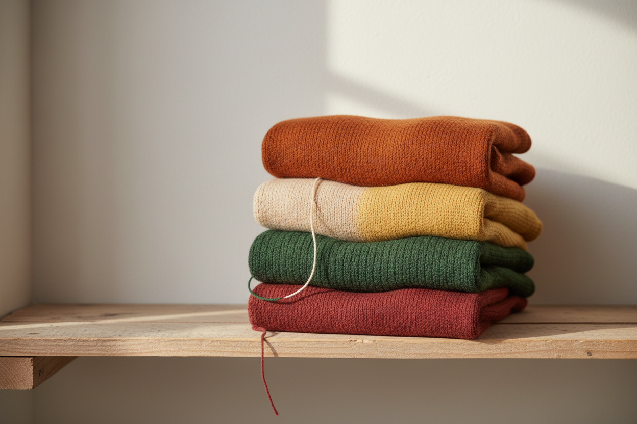 Knitwear Stack